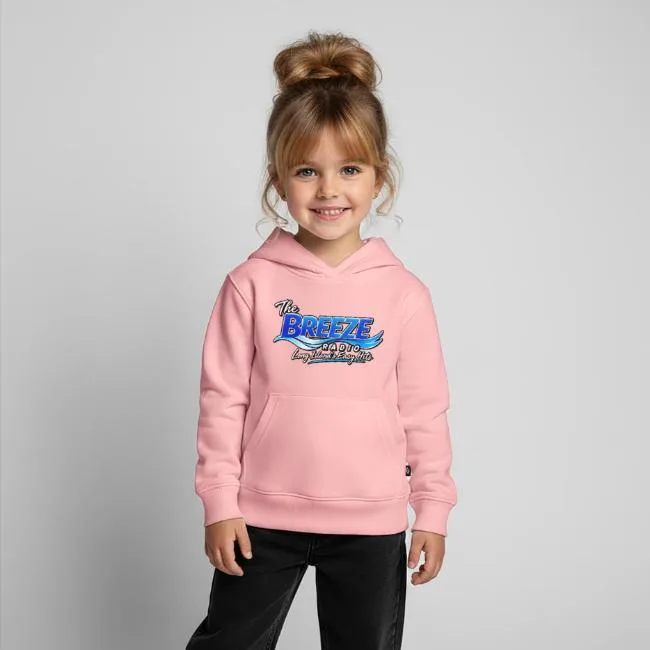 The Breeze Radio Kids‘ Premium Hoodie