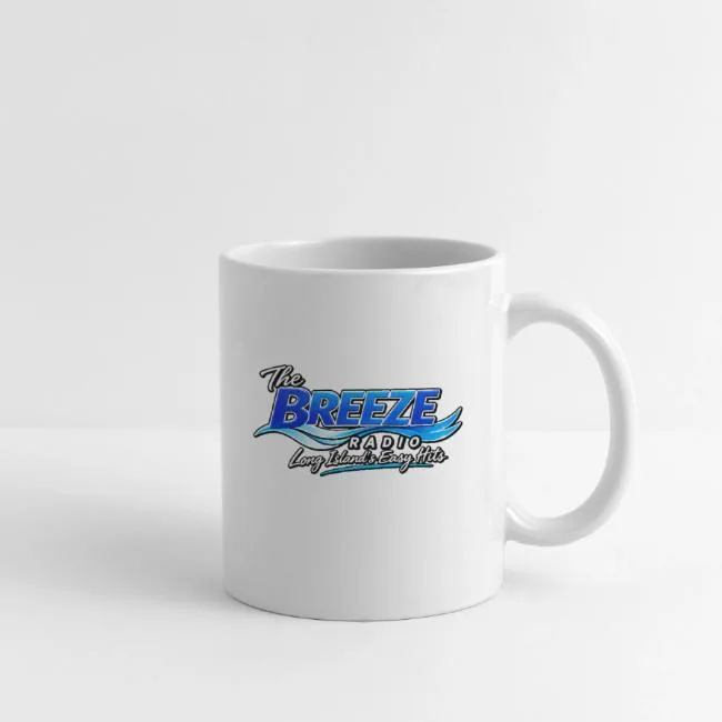 The Breeze Radio Coffee/Tea Mug