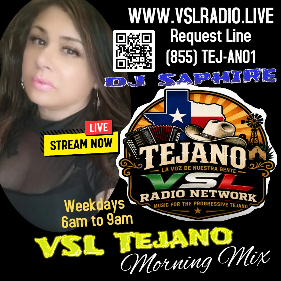 Progressive Tejano Morning Mix