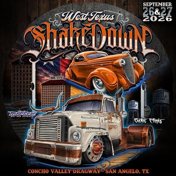 The West Texas Shakedown