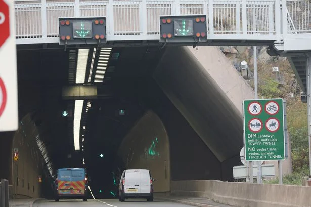 A55 delays as vehicle breakdown forces brief closure of Pen y Clip Tunnel