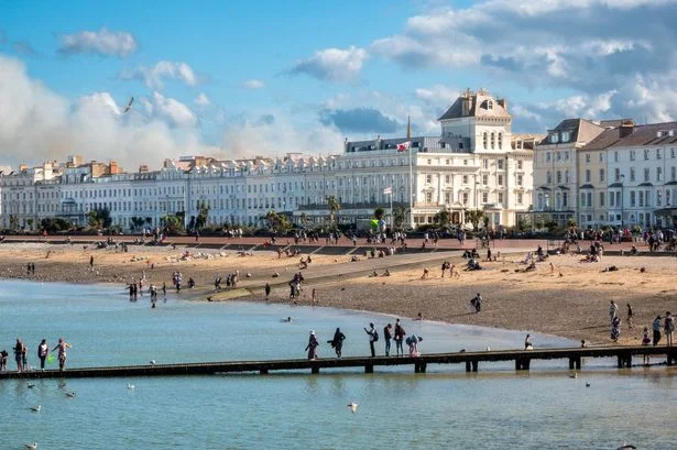 Llandudno awarded prestigious Purple Flag for safe and vibrant nightlife