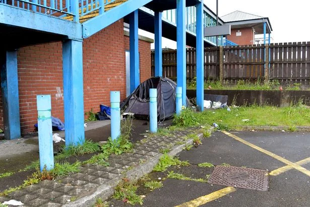 The stark reality of homelessness in Wales and the ambitious promises for change
