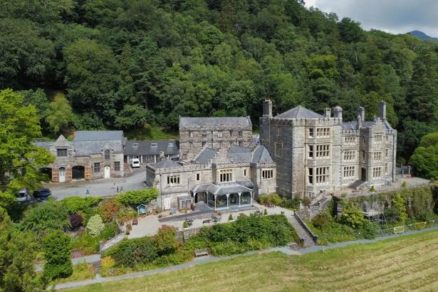 Potential cost of securing future of grand Eryri mansion hiked