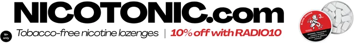 Nicotonic 10% Discount