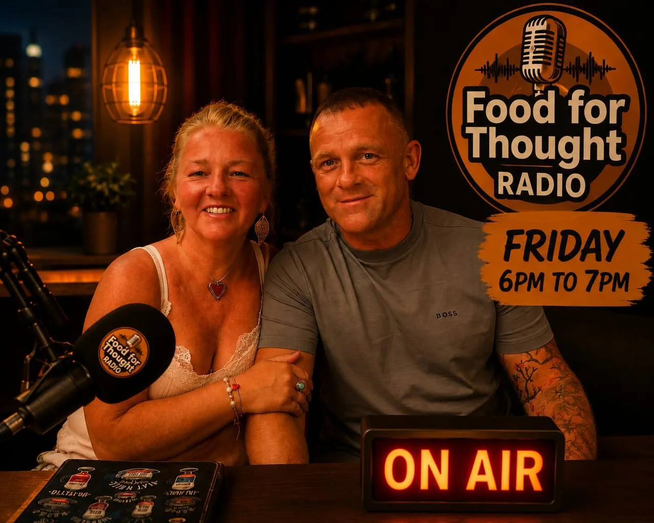 The Mel and Mick Show