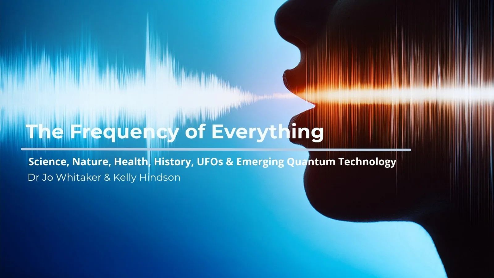 The Frequency Of Everything