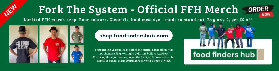FoodFinders Store