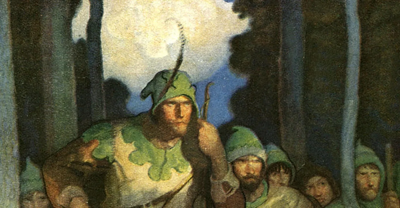 The Merry Men