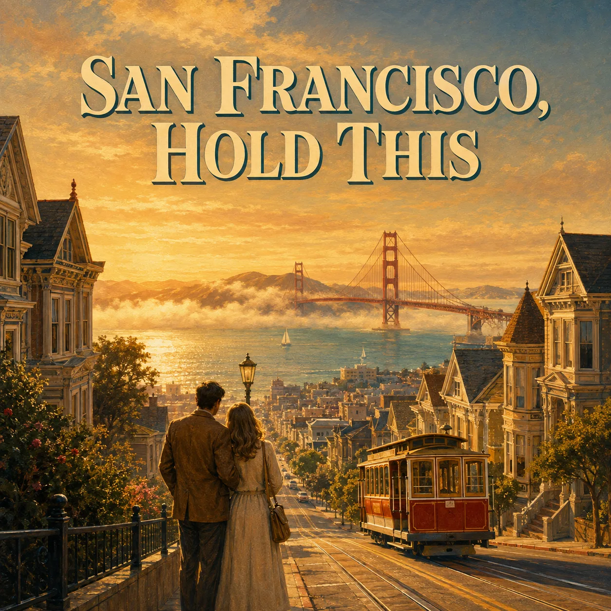 San Francisco, Hold This
