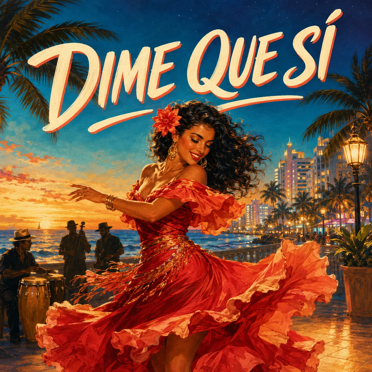 Dime Que Sí