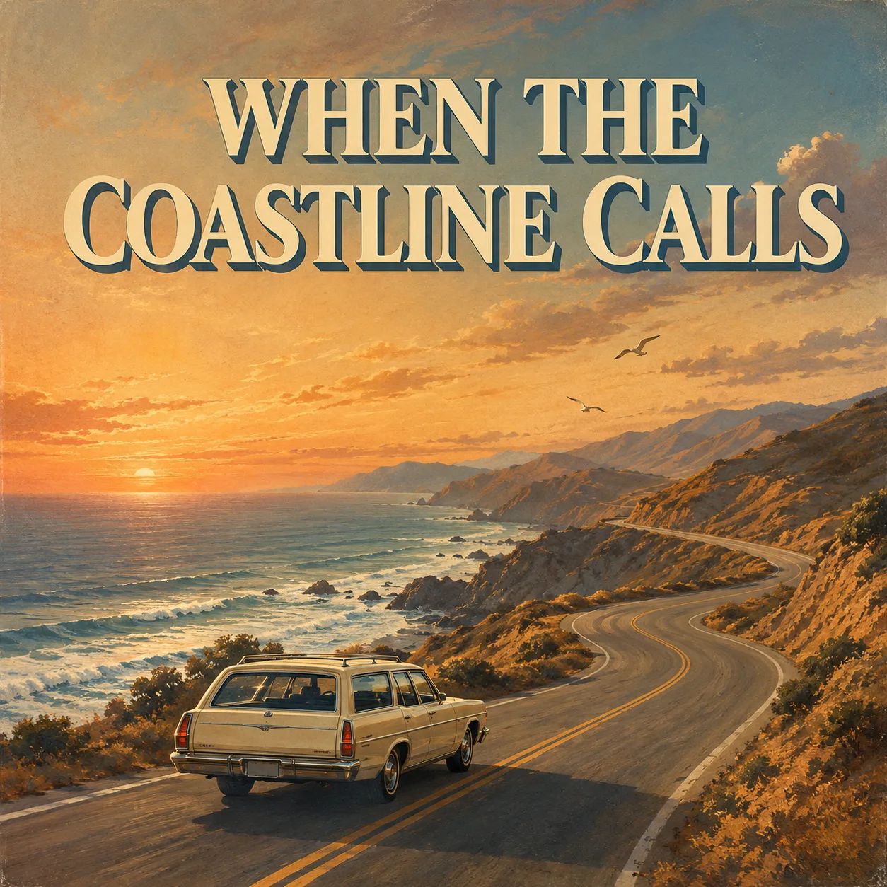 When the Coastline Calls
