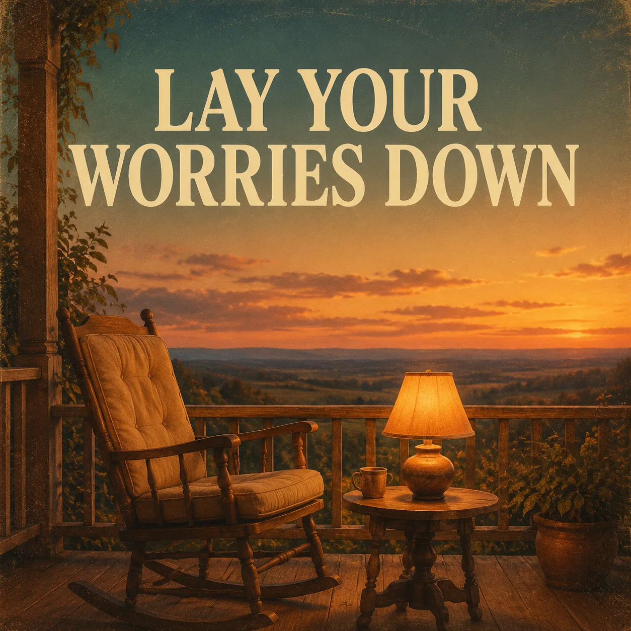 Lay Your Worries Down