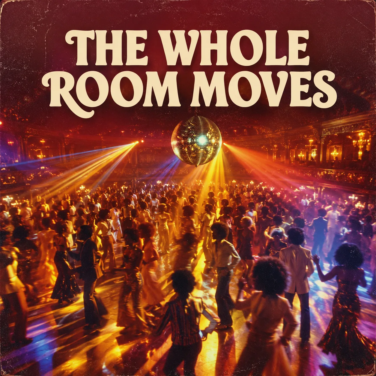 The Whole Room Moves