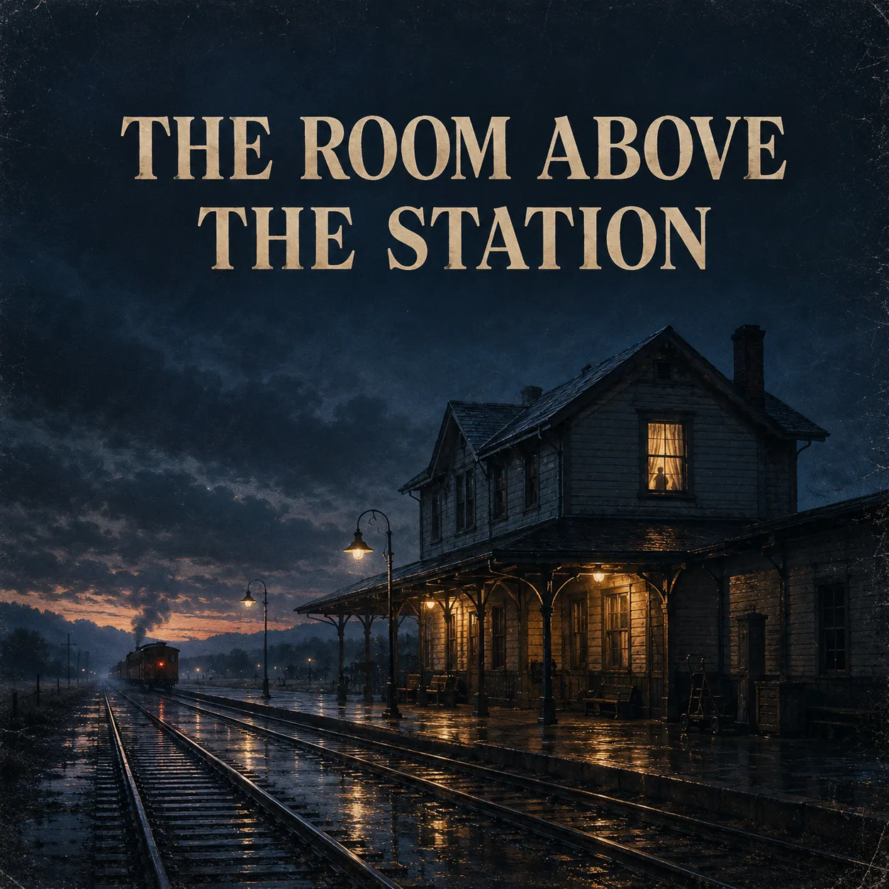 The Room Above the Station
