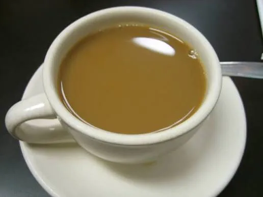 CAFÉ AU LIT