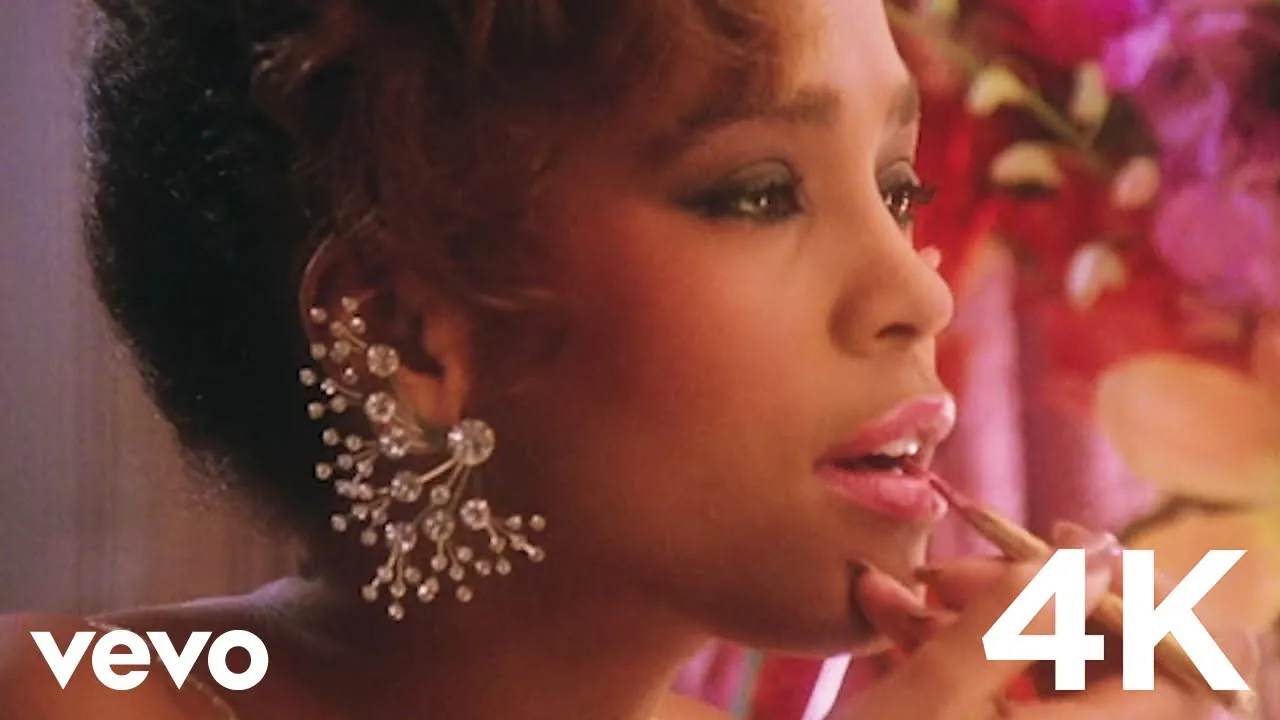 Whitney Houston
