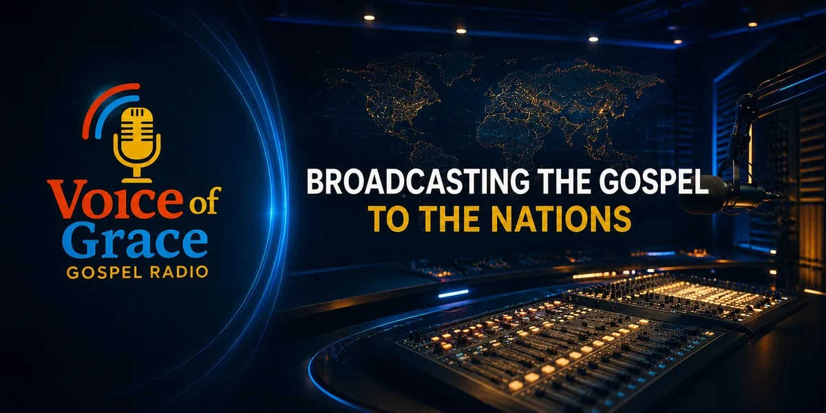 Voice of Grace Gospel Radio