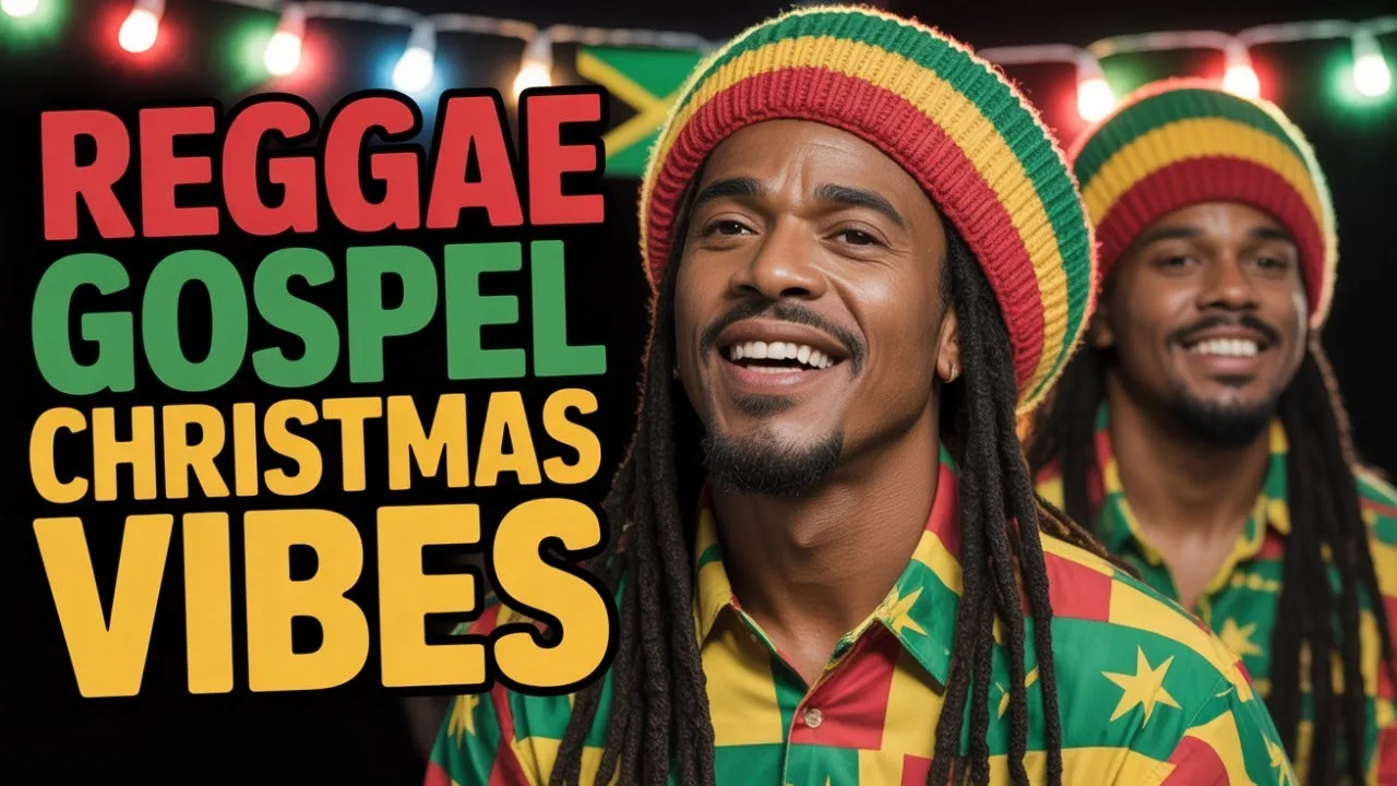 Jamaican Christmas: The Reggae Gospel Holiday Vibes