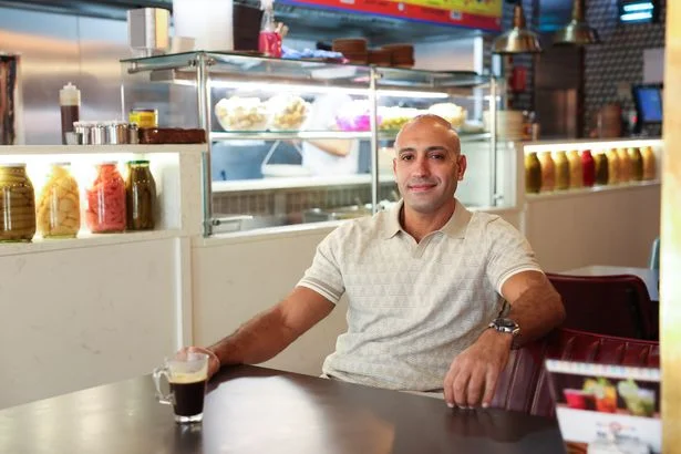 Dad says 'this is my city' as Liverpool restaurant named among UK's best