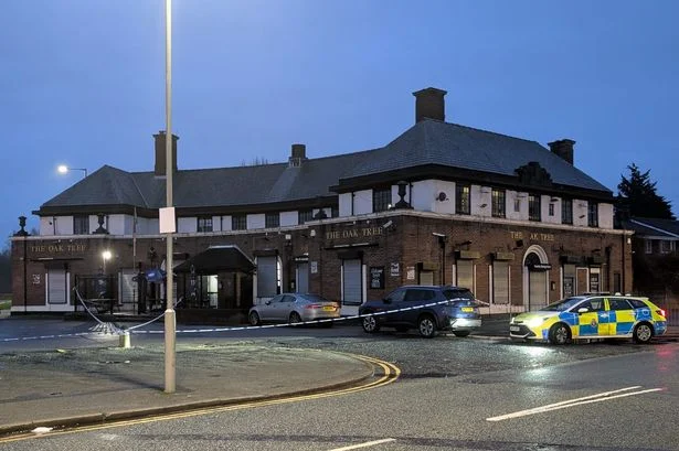 Man was 'asked if he was Dusty' before being shot in leg in Huyton, trial hears