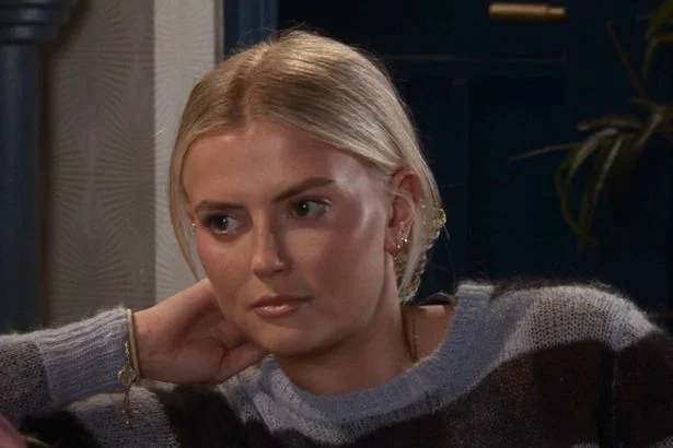 Coronation Street confirms Bethany's pregnancy as fans 'work out' real baby father