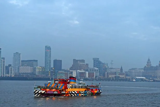 Mersey Ferries suspended for full week now as statement issued