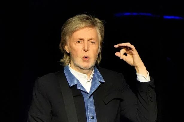 Sir Paul McCartney's Liverpool tribute as he releases brand new songs