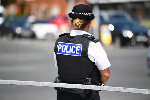 Extra police called in after 'intimdating' Garston yobs start fires and set off fireworks