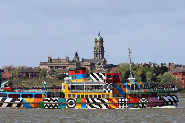 Statement issued as Mersey Ferries suspended for a third day