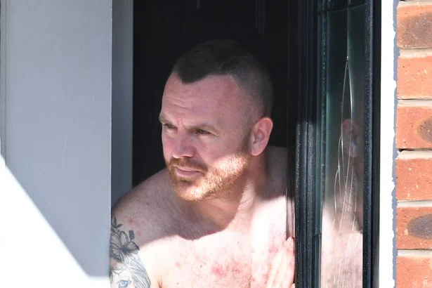 Woodchurch criminals told jailed ex-PC they would burn down his house and wait in prison for him