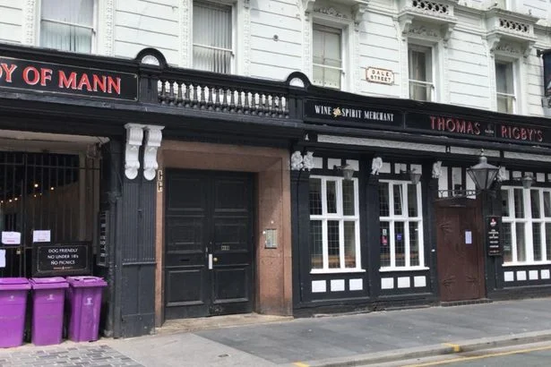 Changes announced for Liverpool pubs and new venue proposed near Sandhills