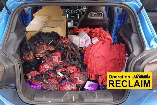 Ann Summers raiders stole £12k of sex toys and lingerie