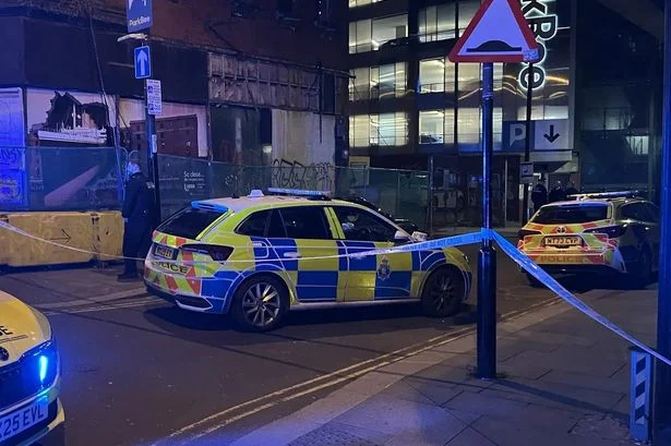 Man dies after falling from Liverpool city centre multi-storey car park