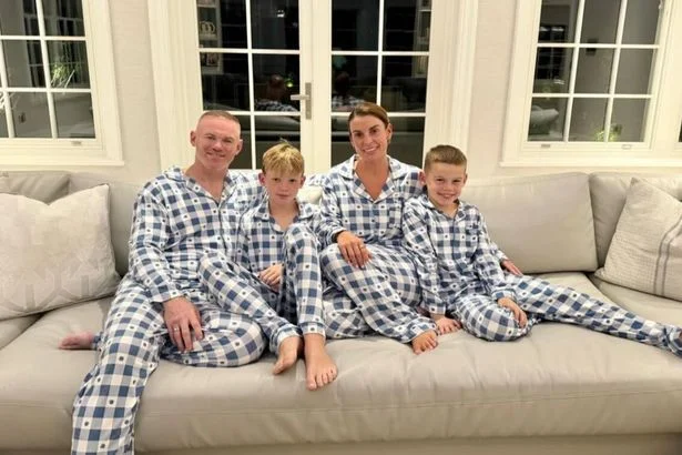 Wayne and Coleen Rooney fans distracted by one thing as they share 'special' update