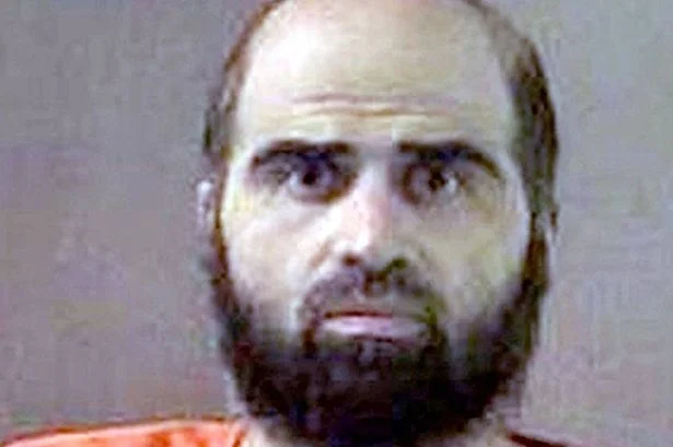 Pentagon confirms mass shooter's firing squad execution to be 'livestreamed to public'