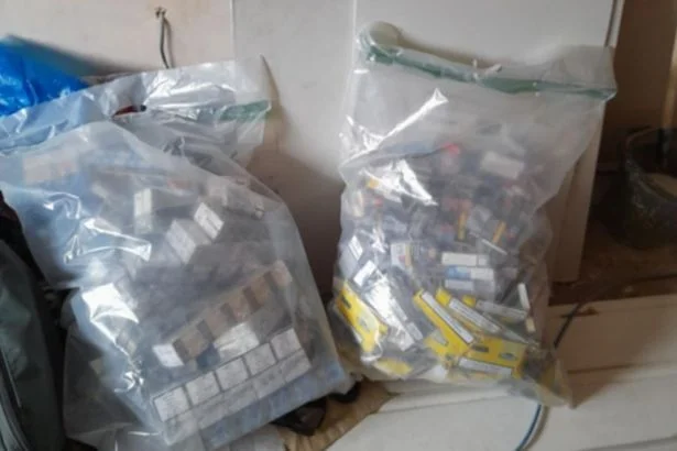 Wirral shop shut down after thousands of illegal cigarettes found