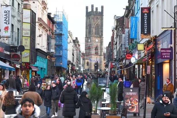 Sandwich shop eyeing Liverpool for '30 sites in three years' rollout