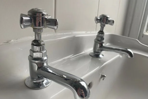 I banish limescale from my taps using £1.89 B&M item that's better than Viakal