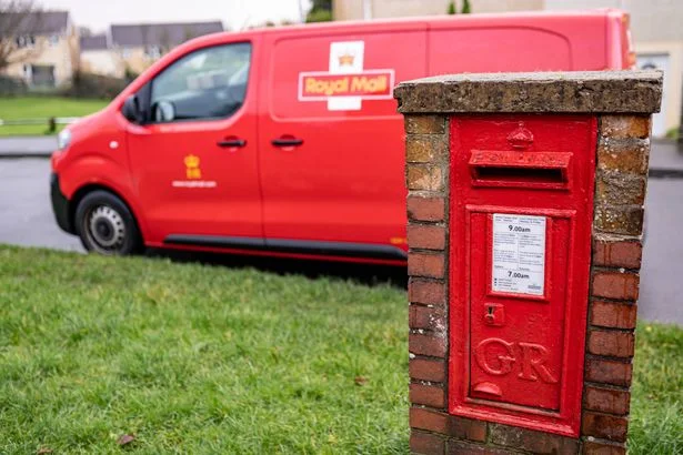 Royal Mail issues warning to anyone writing addresses by hand