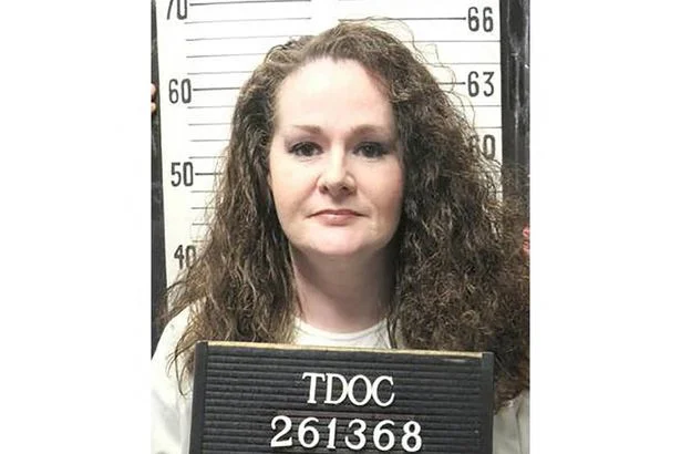 Christa Pike's first words after waking 'angry' from botched execution