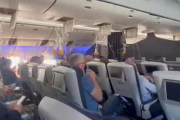 Mid-air emergency declared on British Airways flight 37,000ft over Ireland