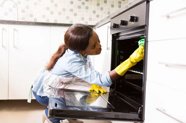 'I'm a cleaner and people often ignore these 4 areas in their home when cleaning'