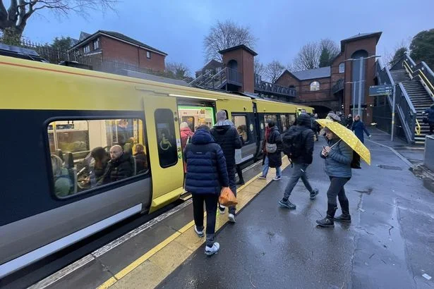 Where buses will step in as all trains on Merseyrail line cancelled for a month