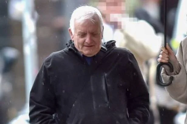 Pensioner pleads guilty to raping woman drugged by husband for more than 20 years