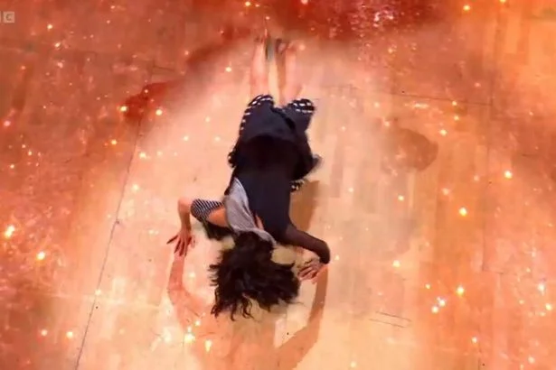 BBC Strictly Come Dancing fans baffled at Shirley Ballas' random 'stunt double'