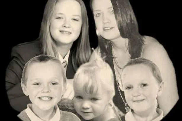 Mum-of-six died holding photo of four children killed in Manchester petrol bomb attack