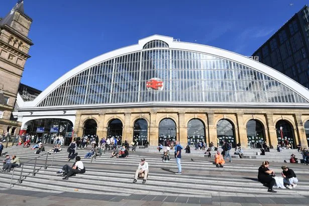 Person dies on tracks as services to Liverpool Lime Street disrupted