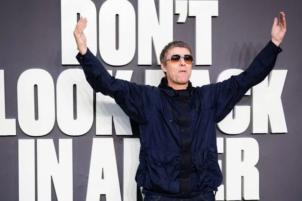 Liam Gallagher takes swipe at Scousers, Liverpool and the Beatles