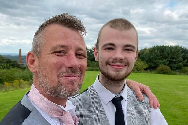 Heartbreaking final words of man, 22, to dad before he died in Chester crash
